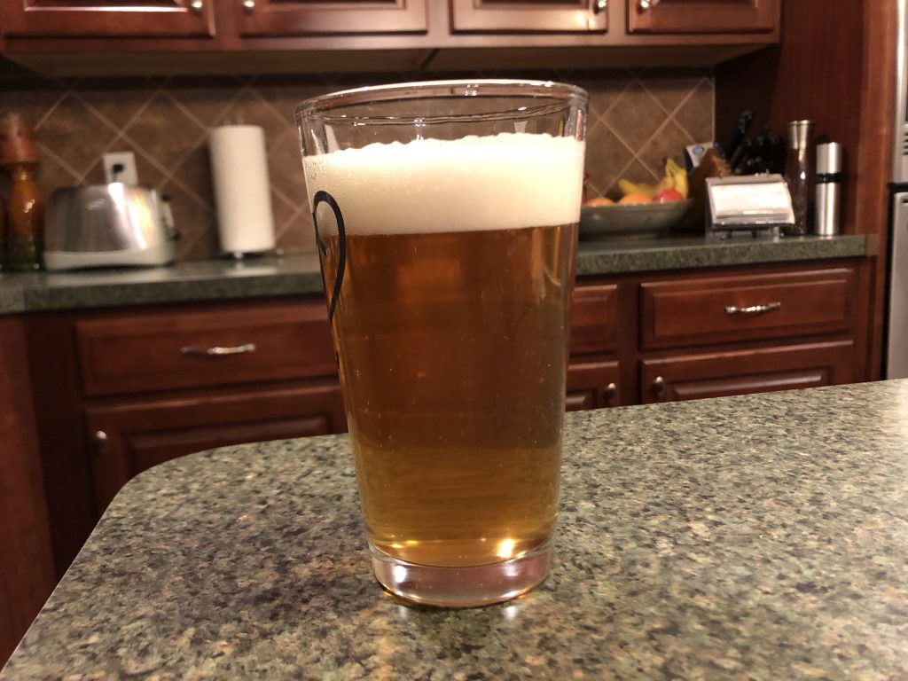 amarillo Wheat Ale