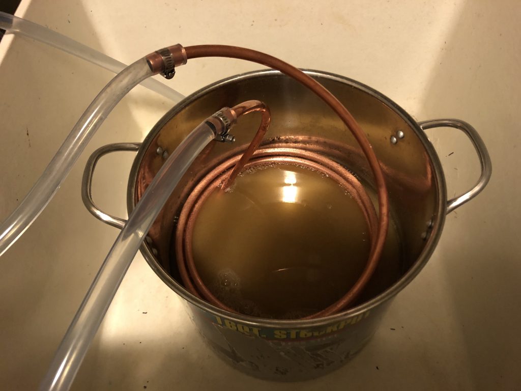 wort chiller