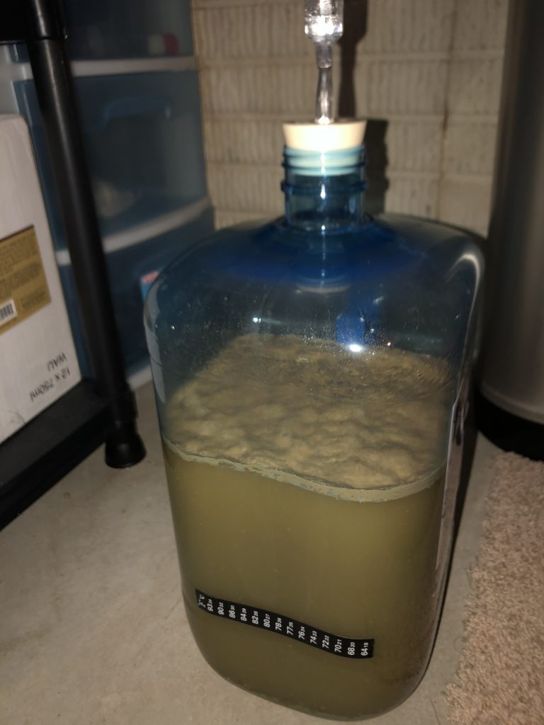 Lager Fermentation