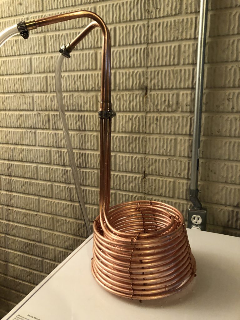 CUS.S Brewing Faucet Flow Chiller