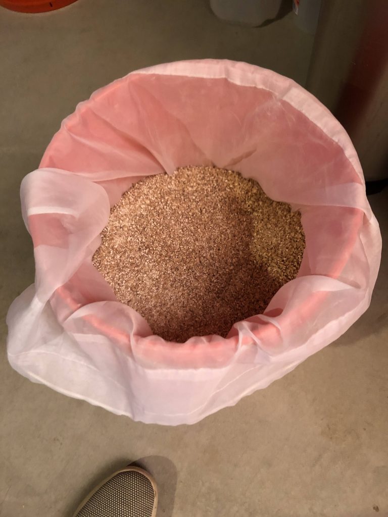 Oberon Clone Grain Crush