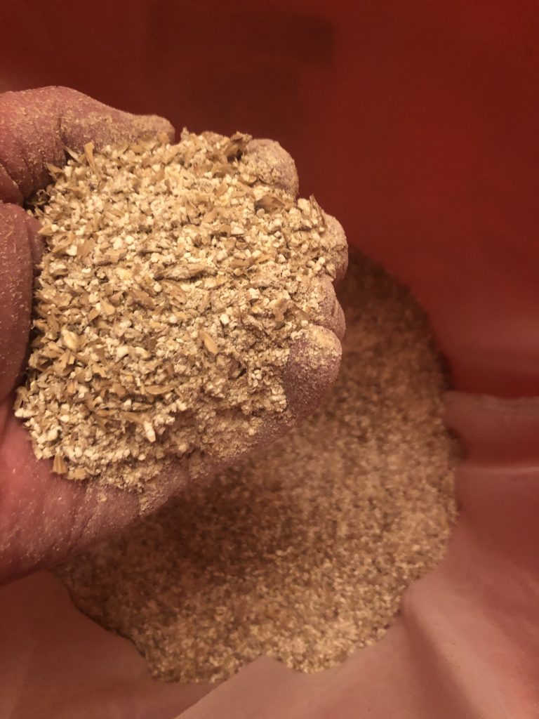 grain crush