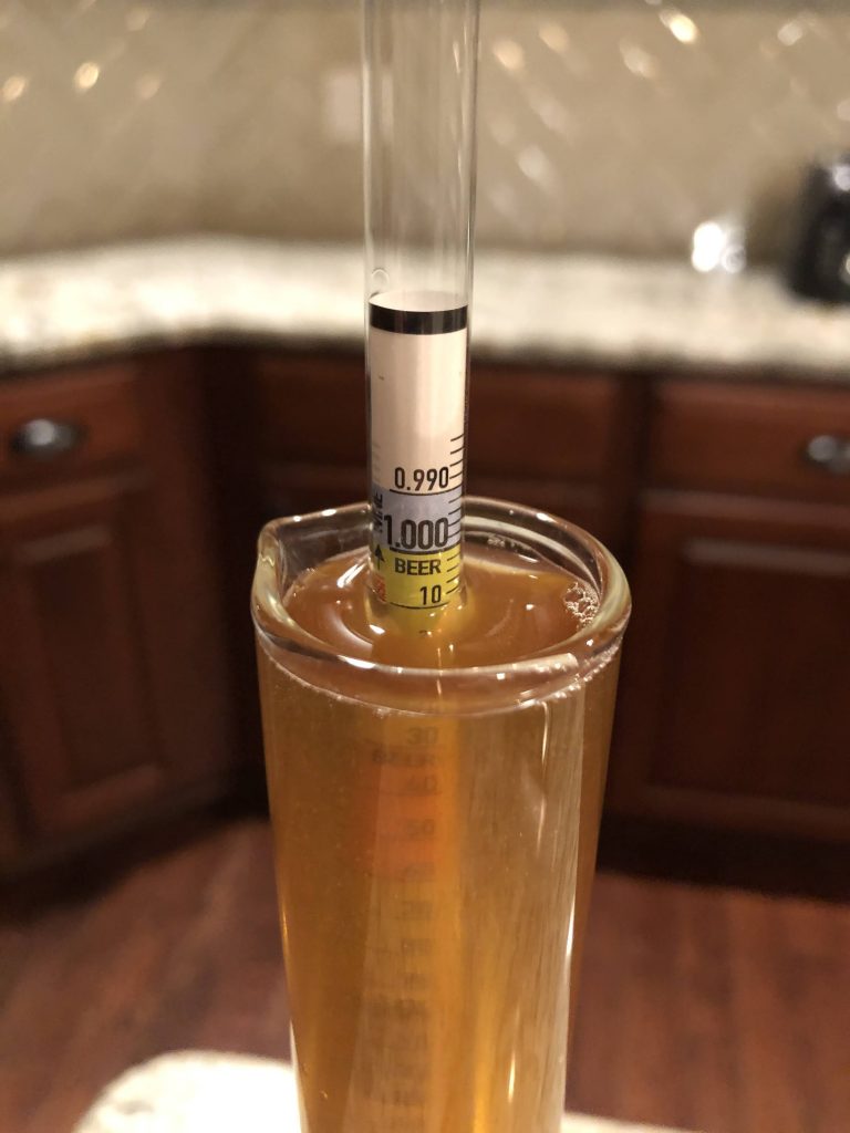 WLP830 Fermentation Time