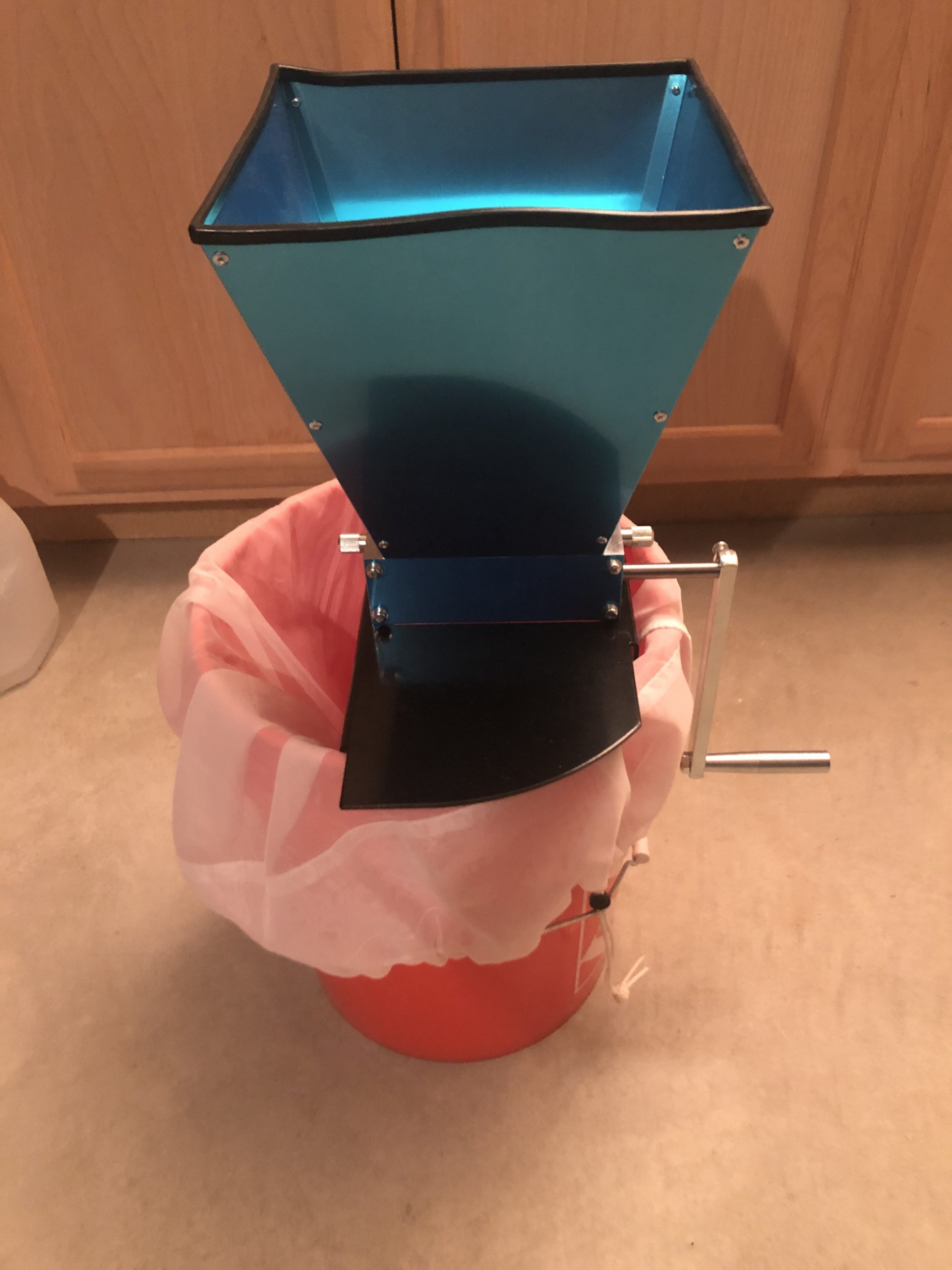 Cereal Killer Grain Mill Review BrewGinner