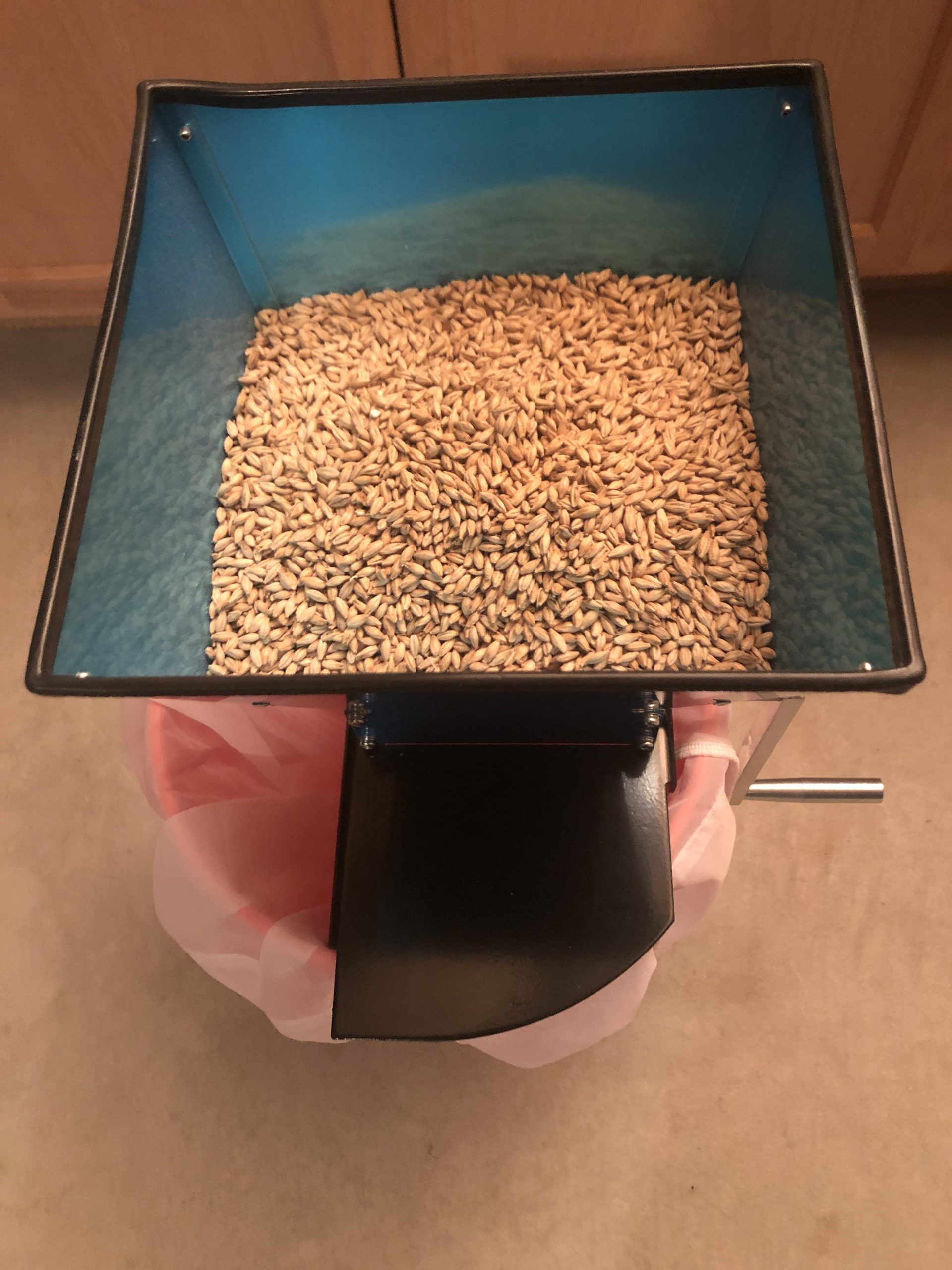 Cereal Killer Grain Mill Review BrewGinner