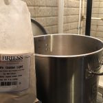 extract brewing