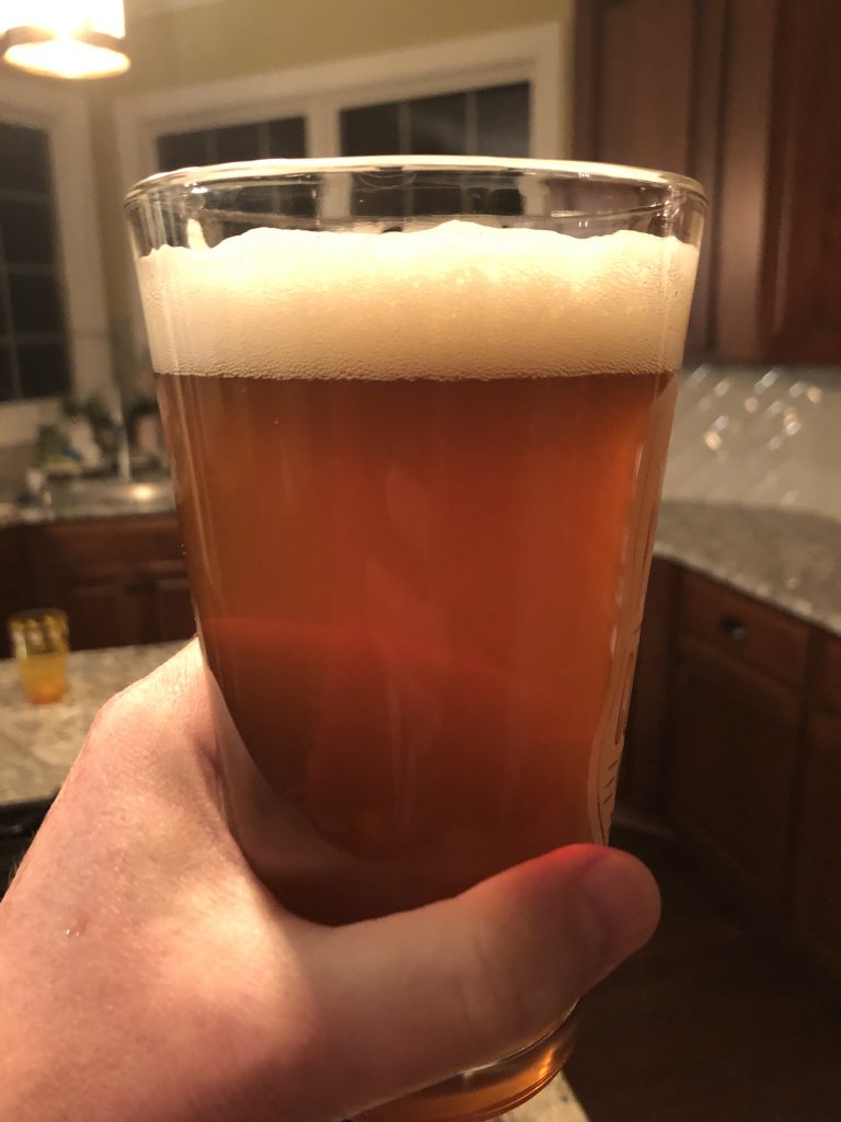 extract brewing sierra nevada pale ale