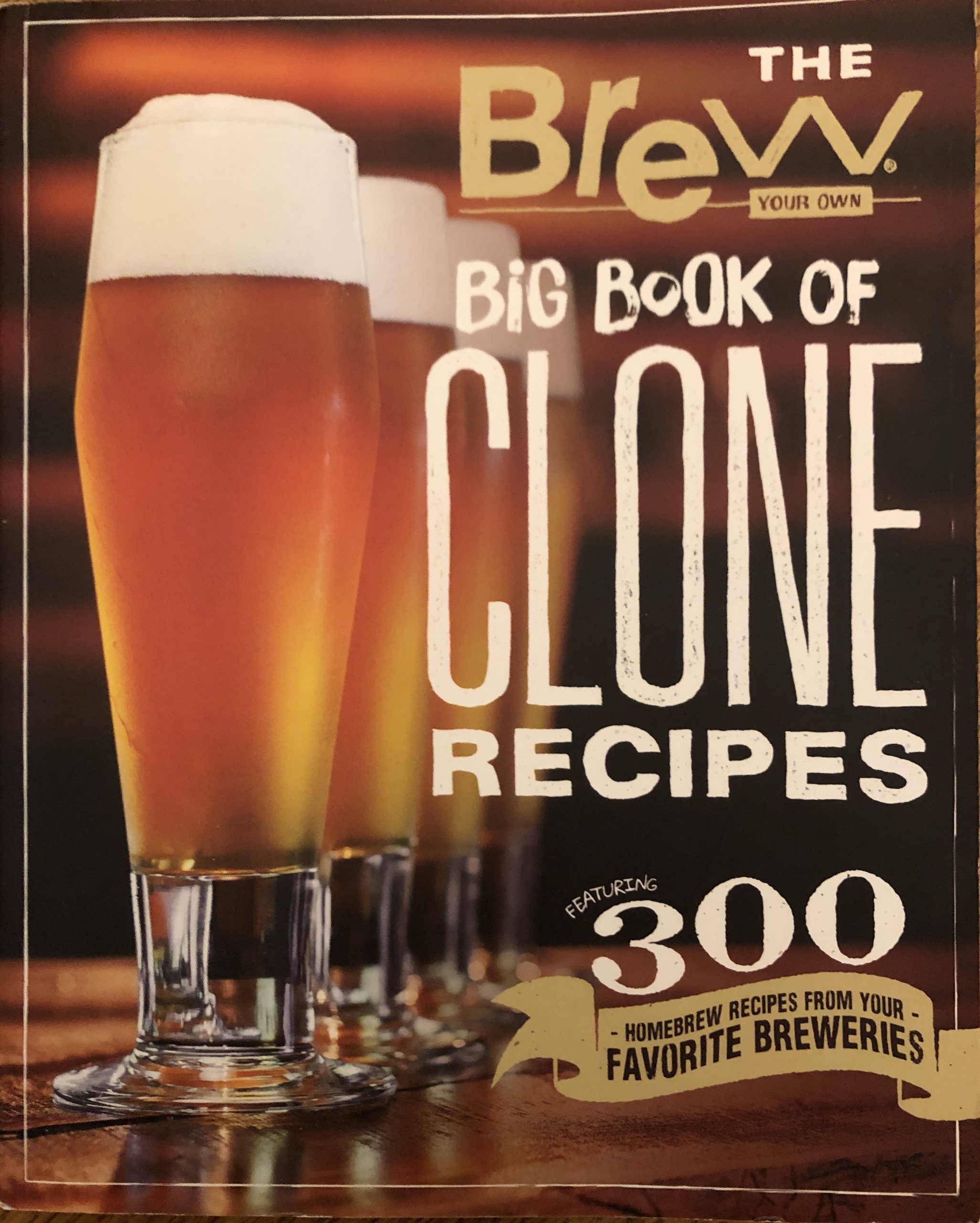 Big Book Of Clone Recipes Review